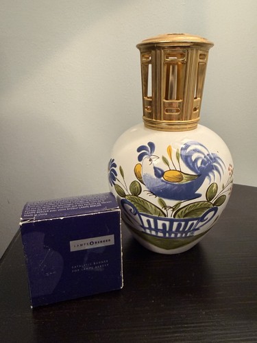 Lampe berger rooster catalytic - lampe,