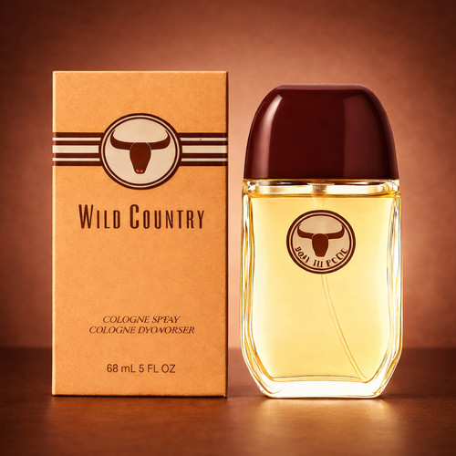 Avon wild country - country, cologne