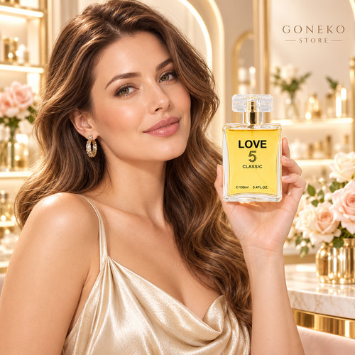Love classic eau parfum - classic, de