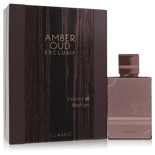 Amber oud exclusif - amber,