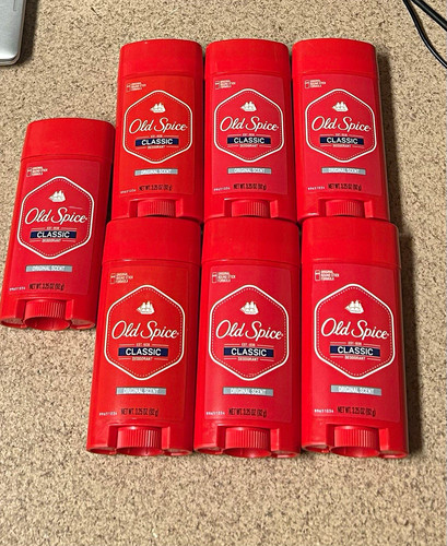 Old spice classic - spice,